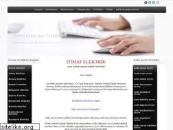 Sites similar to itimat-elektrik.com