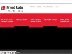 Sites similar to itimatkutu.com