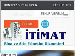 Sites similar to itimatyonetim.com