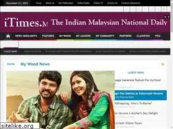 Sites similar to itimes.my