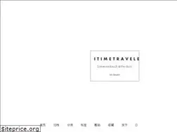 Sites similar to itimetraveler.github.io
