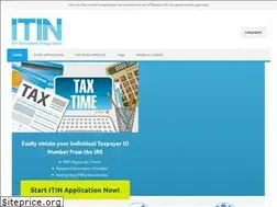 Sites similar to itin-w7-application.com
