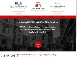 Sites similar to itinabroad.com