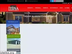 Sites similar to itinaprefabrik.com