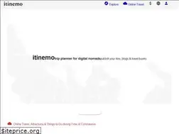 Sites similar to itinemo.com