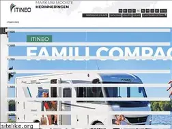 Sites similar to itineo-camper.nl