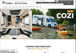 Sites similar to itineo.com