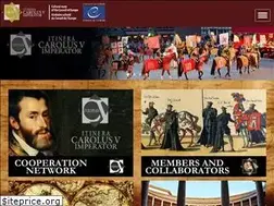 Sites similar to itineracarolusv.eu