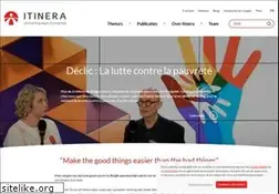 Sites similar to itinerainstitute.org