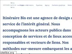 Sites similar to itineraire-bis.com