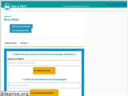 Sites similar to itineraire-bus.paris