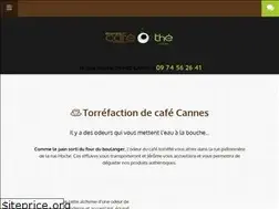 Sites similar to itineraire-cafe.fr