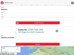 Sites similar to itineraire-maps.fr