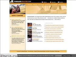 Sites similar to itineraire-routier.com