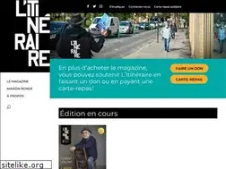 Sites similar to itineraire.ca