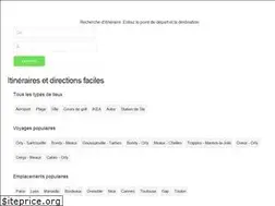 Sites similar to itineraire.me