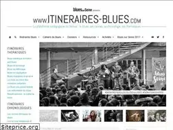Sites similar to itineraires-blues.com