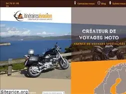 Sites similar to itineraires-evasion.fr