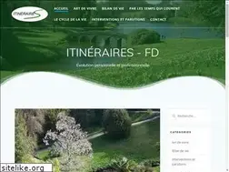 Sites similar to itineraires-fd.com