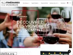 Sites similar to itineraires-vignobles.fr