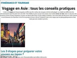 Sites similar to itinerance-et-tourisme.com