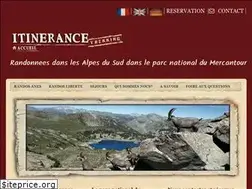Sites similar to itinerance.net