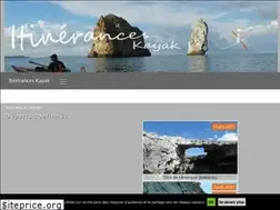 Sites similar to itinerances-kayak.fr