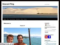 Sites similar to itinerantfling.com