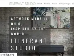 Sites similar to itinerantstudio.com