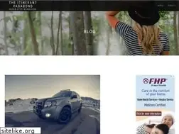 Sites similar to itinerantvagabond.com
