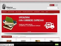 Sites similar to itineraprogetti.com