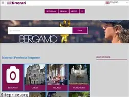 Sites similar to itinerari.bergamo.it