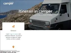 Sites similar to itineraricamper.it