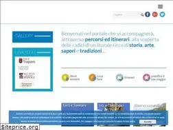 Sites similar to itineraridelgustotrapani.it