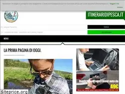 Sites similar to itineraridipesca.it