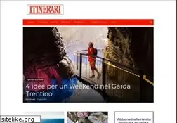 Sites similar to itinerarieluoghi.it