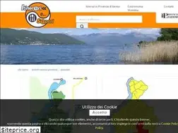 Sites similar to itinerariesapori.it