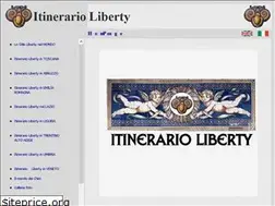 Sites similar to itinerarioliberty.it