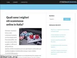 Sites similar to itineraromanica.eu