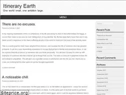 Sites similar to itinerary.earth