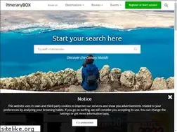 Sites similar to itinerarybox.com