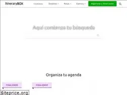Sites similar to itinerarybox.es