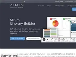 Sites similar to itinerarybuilder.tourwriter.com