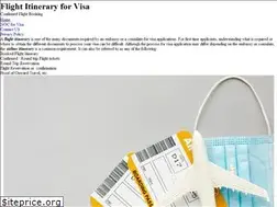 Sites similar to itineraryforvisa.com