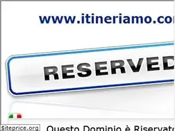 Sites similar to itineriamo.com