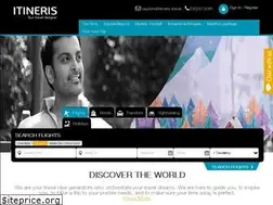 Sites similar to itineris.travel