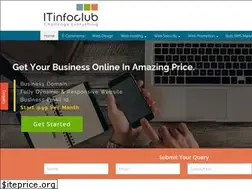 Sites similar to itinfoclub.com