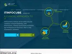 Sites similar to itinfocube.com