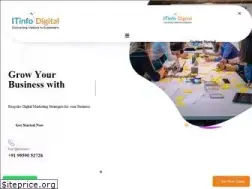 Sites similar to itinfogroup.com
