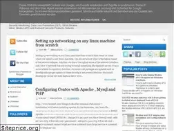 Sites similar to itinformationsecurity.blogspot.com